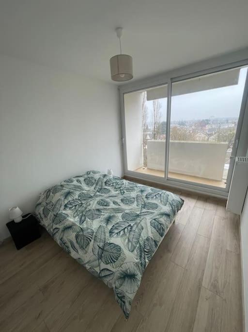 Appartement A Orleans Paisible Bagian luar foto
