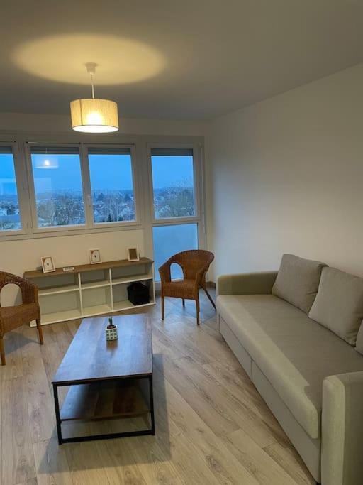 Appartement A Orleans Paisible Bagian luar foto