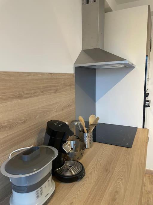 Appartement A Orleans Paisible Bagian luar foto